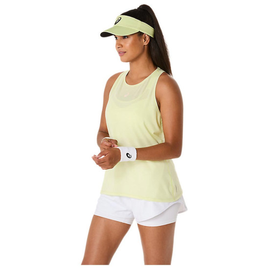 Asics Γυναικεία αμάνικη μπλούζα Nagino Run Adjustable Tank